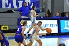 WBBall vs JWU  Wheaton College women's basketball vs Johnson & Wales University. - Photo By: KEITH NORDSTROM : Wheaton, basketball